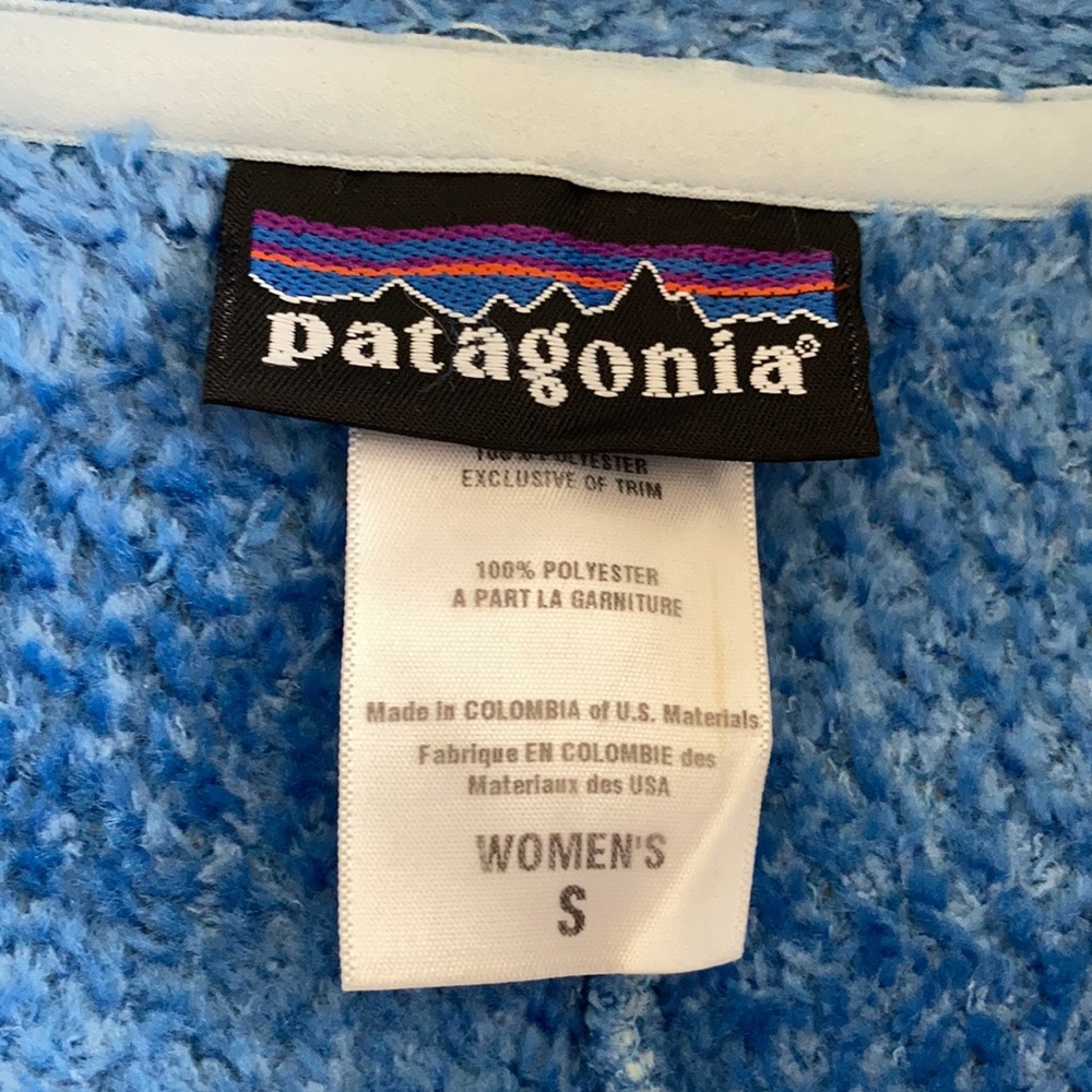 Patagonia R-4 Fleece Jacket - Picture 4 of 9